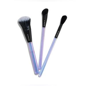 Wingme Cosmetics Halo Series Brush Trio Set